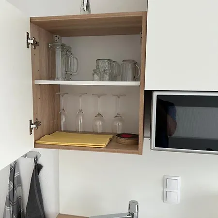 2 Gaeste Apartmán Schörfling