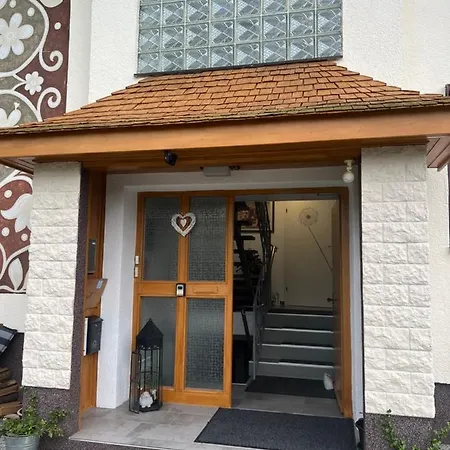 2 Gaeste Apartmán Schörfling