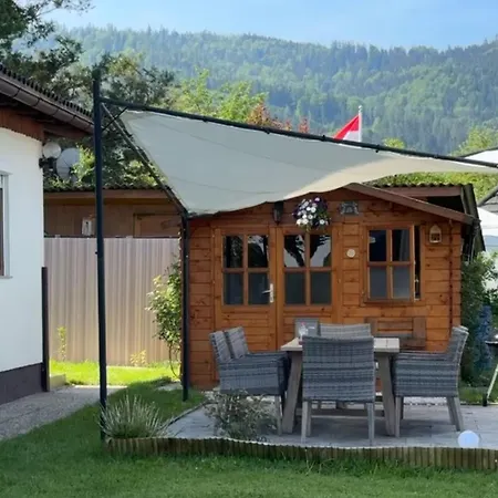 2 Gaeste Apartmán Schörfling