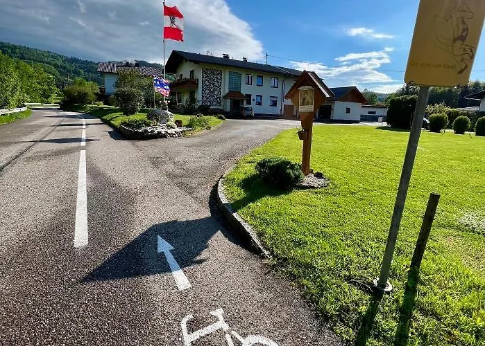 Διαμέρισμα Bacherlhouse - Steinbach Schörfling