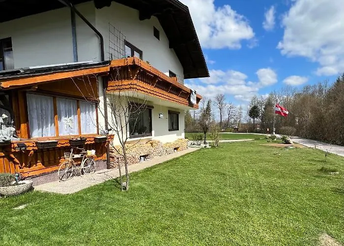 Bacherlhouse - Steinbach Διαμέρισμα *