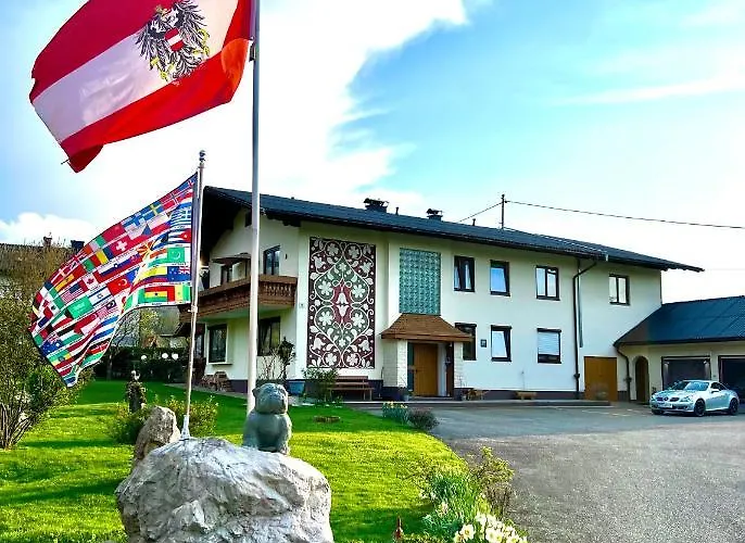 Bacherlhouse - Steinbach 公寓