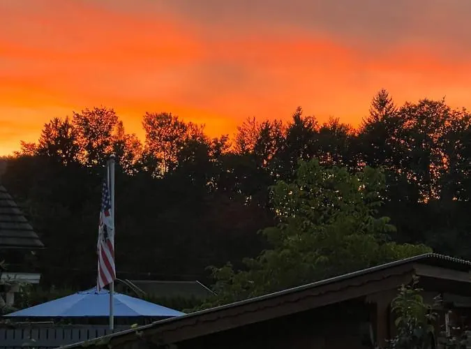 Bacherlhouse - Steinbach Daire *