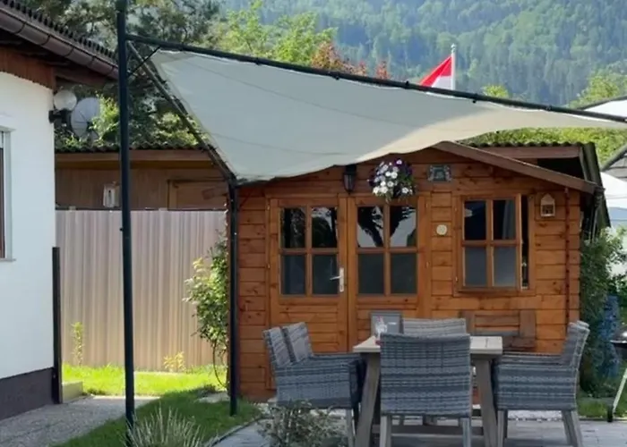 Bacherlhouse - Steinbach Daire Schörfling